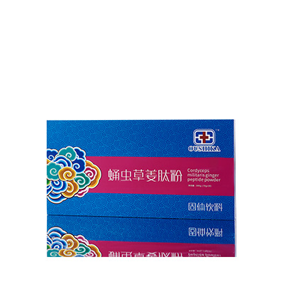 泰安市蛹虫草气血汤